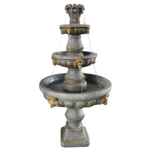 Royal Lion Fountain