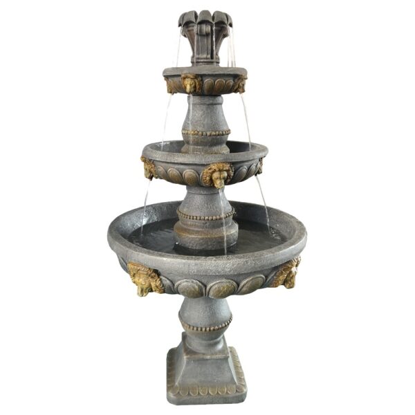 Royal Lion Fountain