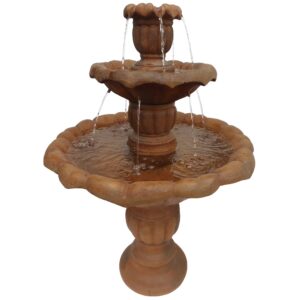 Veneto Fountain, Rust