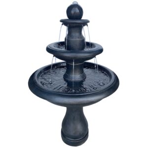 Malibu Fountain