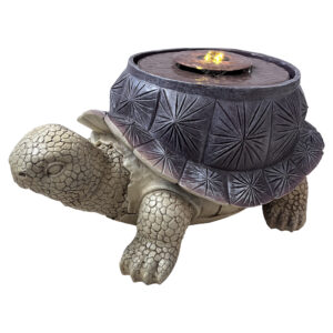 Tortoise Fountain