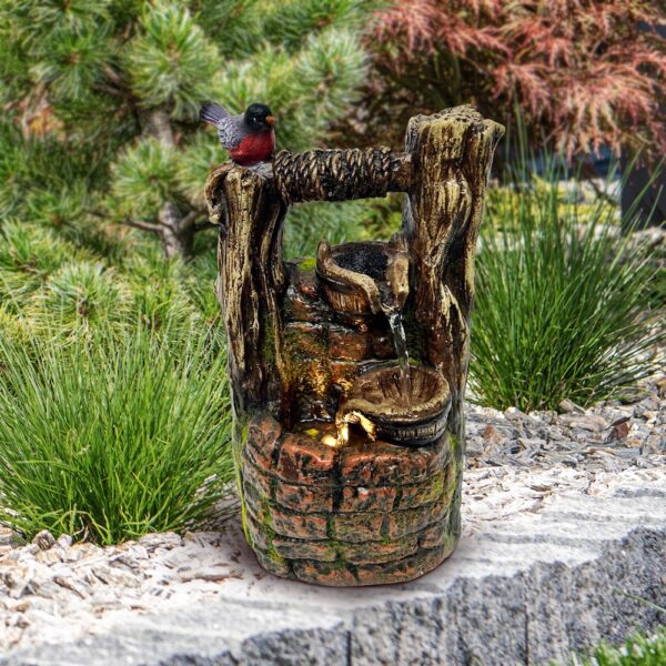 Corra Fountain - Image 2