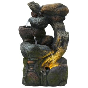 Stone Branch Fountain