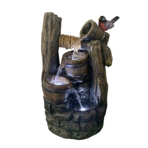 Rocky Well Fountain
