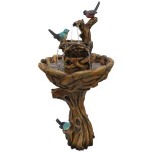 3 Little Birds Fountain