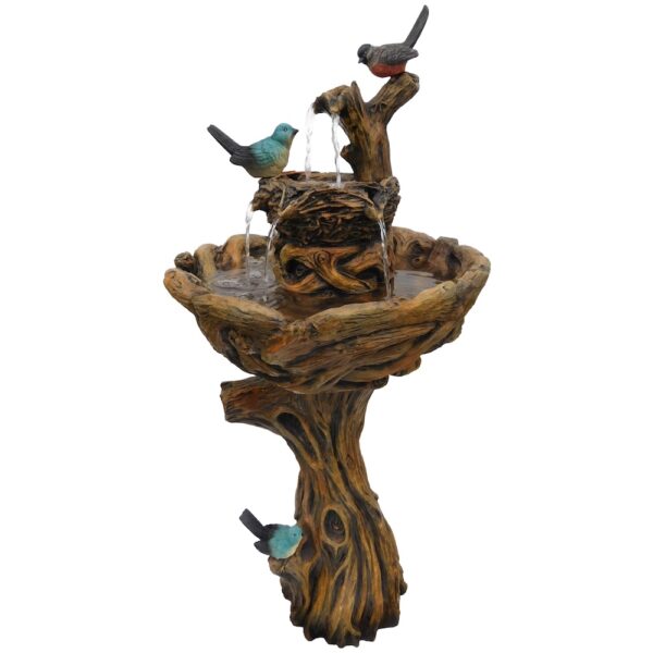 3 Little Birds Fountain