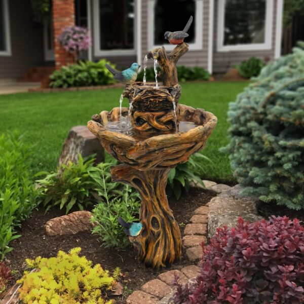 3 Little Birds Fountain - Image 2