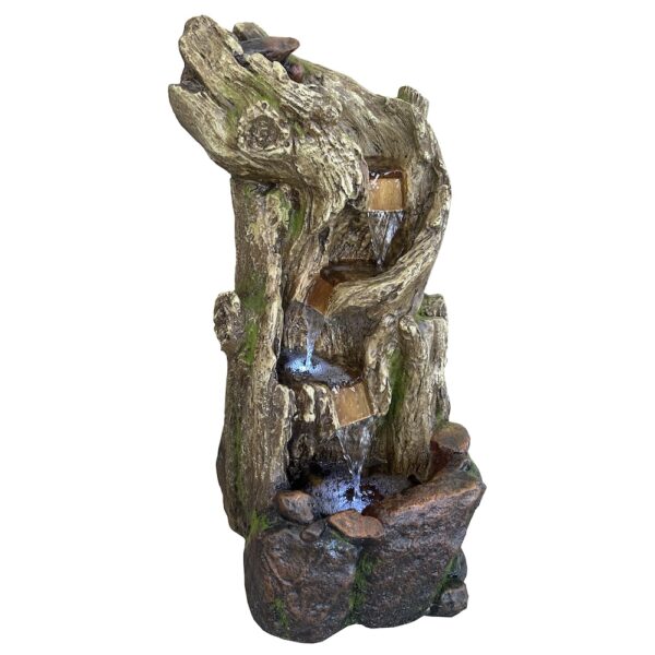 Cripple Creek Falls Fountain