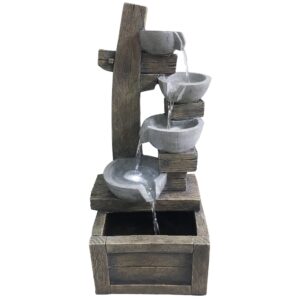 Scala Fountain