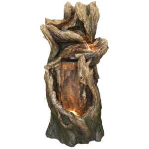 Timber Falls Fountain
