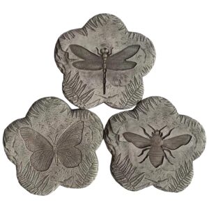 Nature Themed Stepping Stone Set
