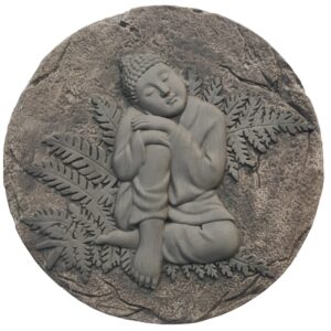 Resting Buddha Stepping Stone