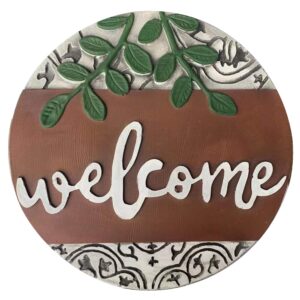 Welcome Stepping Stone