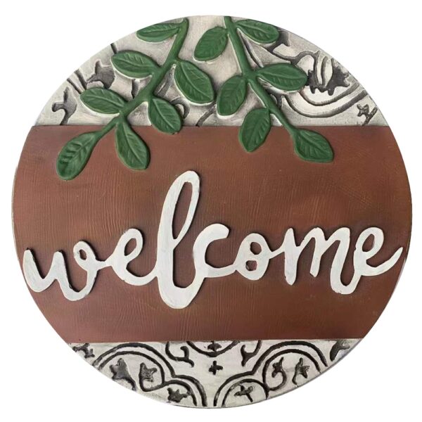 Welcome Stepping Stone