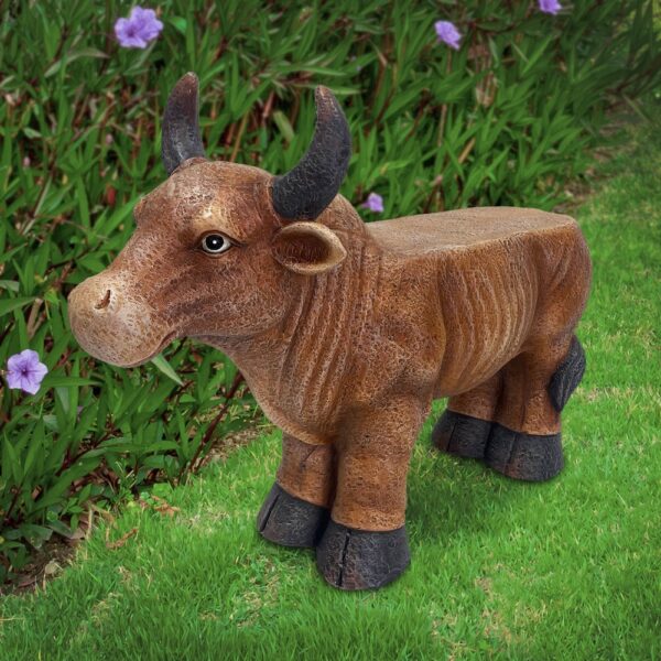 Cow Bench - Image 2
