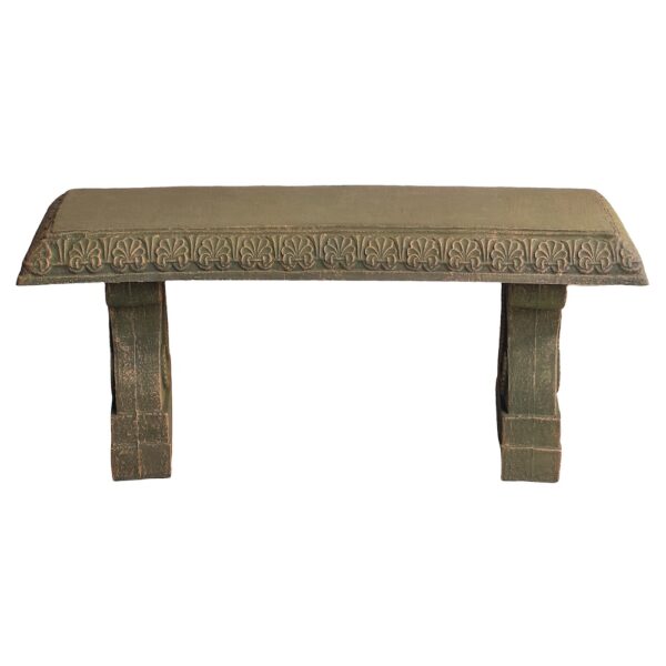 Serra Bench, Green - Image 3