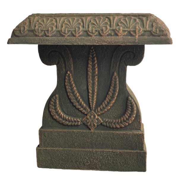 Serra Bench, Green - Image 4