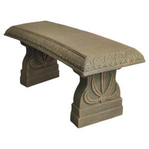 Serra Bench, Green