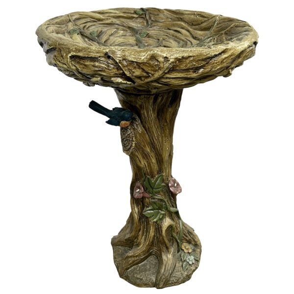 Tree Birdbath - Image 3