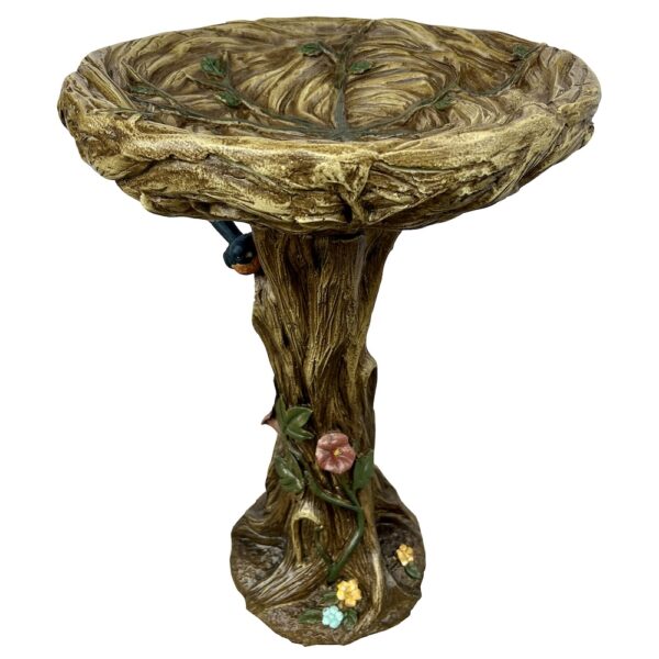 Tree Birdbath - Image 2