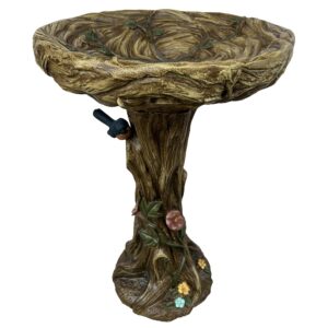 Tree Birdbath