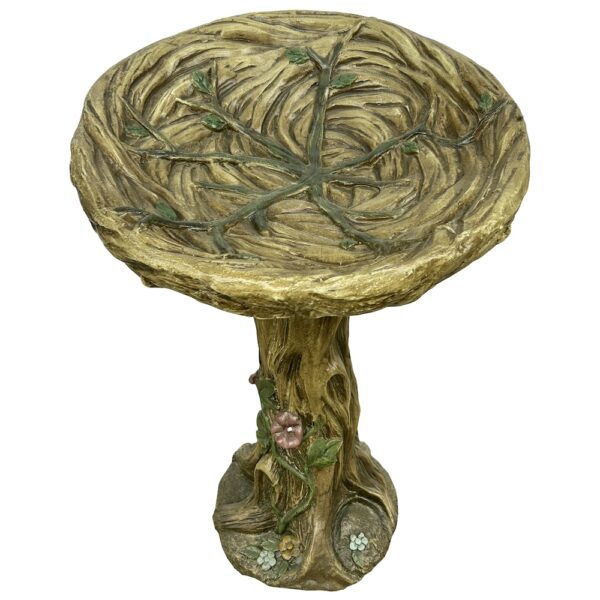 Tree Birdbath - Image 4