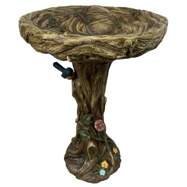 Tree Birdbath