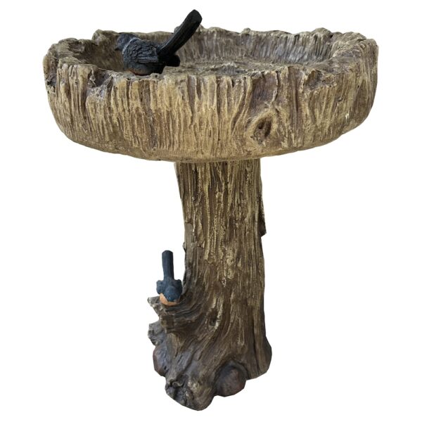 Wild Birds Birdbath - Image 4