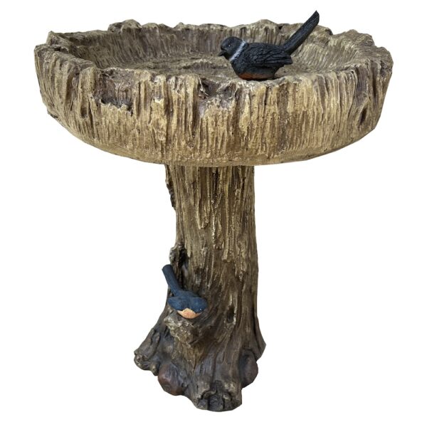 Wild Birds Birdbath