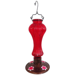 Glass Feeder, 520 mL