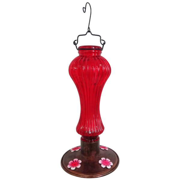 Glass Feeder, 520 mL