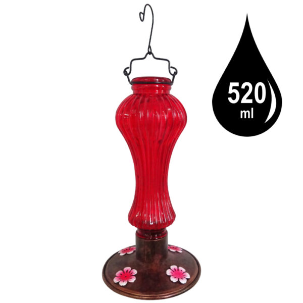 Glass Feeder, 520 mL - Image 4