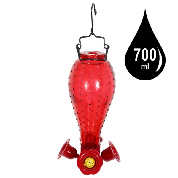 Glass Feeder, 700 mL - Image 4
