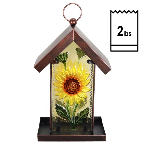 Sunflower Feeder - Image 5