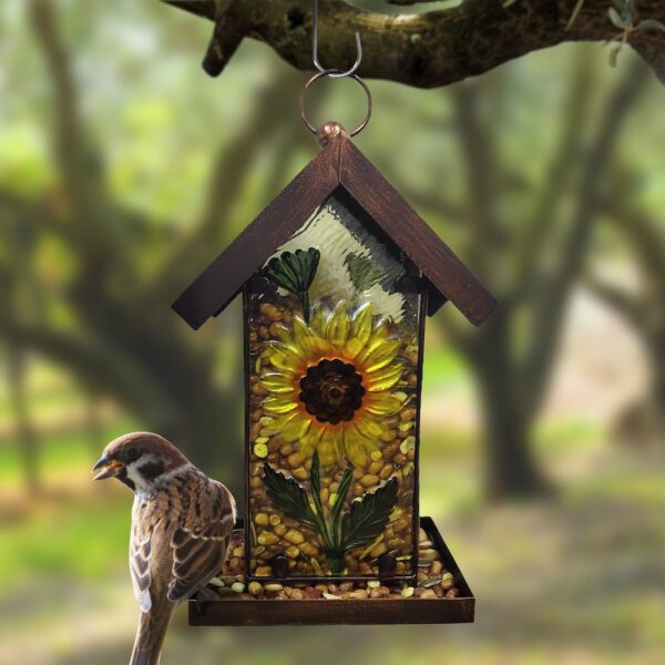 Sunflower Feeder - Image 2