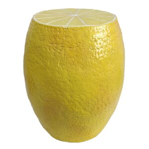 Lemon Stool