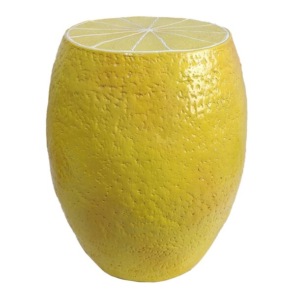 Lemon Stool