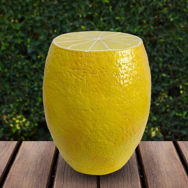 Lemon Stool - Image 2