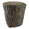 Tree Stump Stool