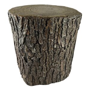 Tree Stump Stool