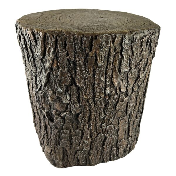 Tree Stump Stool