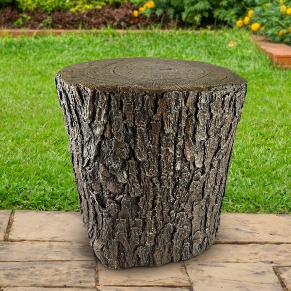 Tree Stump Stool - Image 2