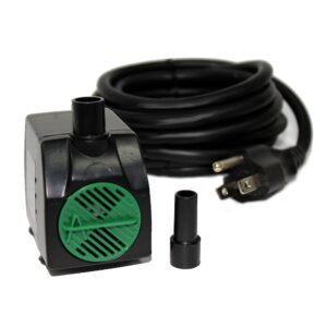 140 GPH Fountain Pump