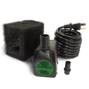 225 GPH Fountain Safe-Stop™ Pump