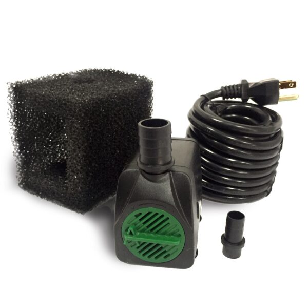 225 GPH Fountain Safe-Stop™ Pump