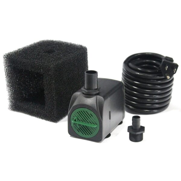 320 GPH Fountain Safe-Stop™ Pump