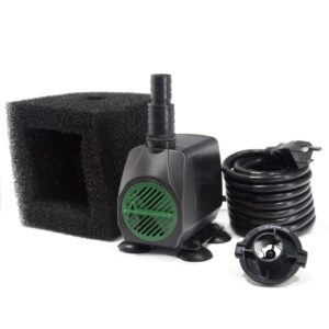 450 GPH Fountain Safe-Stop™ Pump