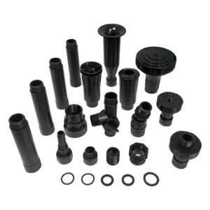 Universal Fountain Nozzle Kit