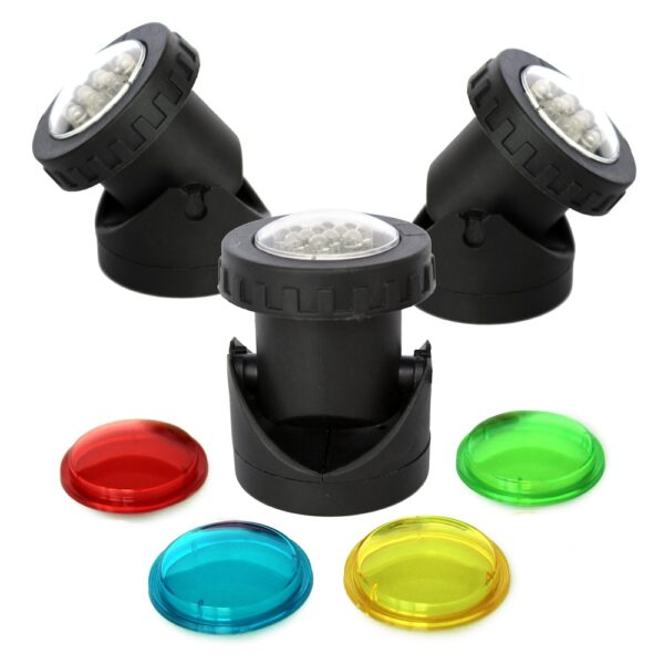 Pond/Landscape LED Light Kit - Image 2