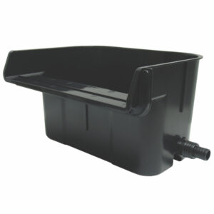 16-inch Waterfall Weir
